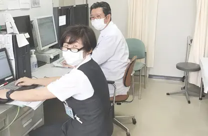 医師事務作業補助 医師事務作業補助者（ドクターズクラーク®など）のお仕事